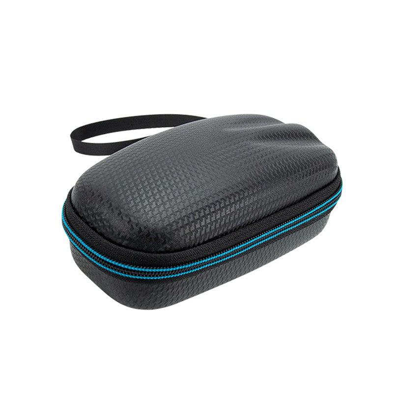 Estojo de transporte portátil de eva rígido para logitech m170/m185/m220/m221/g