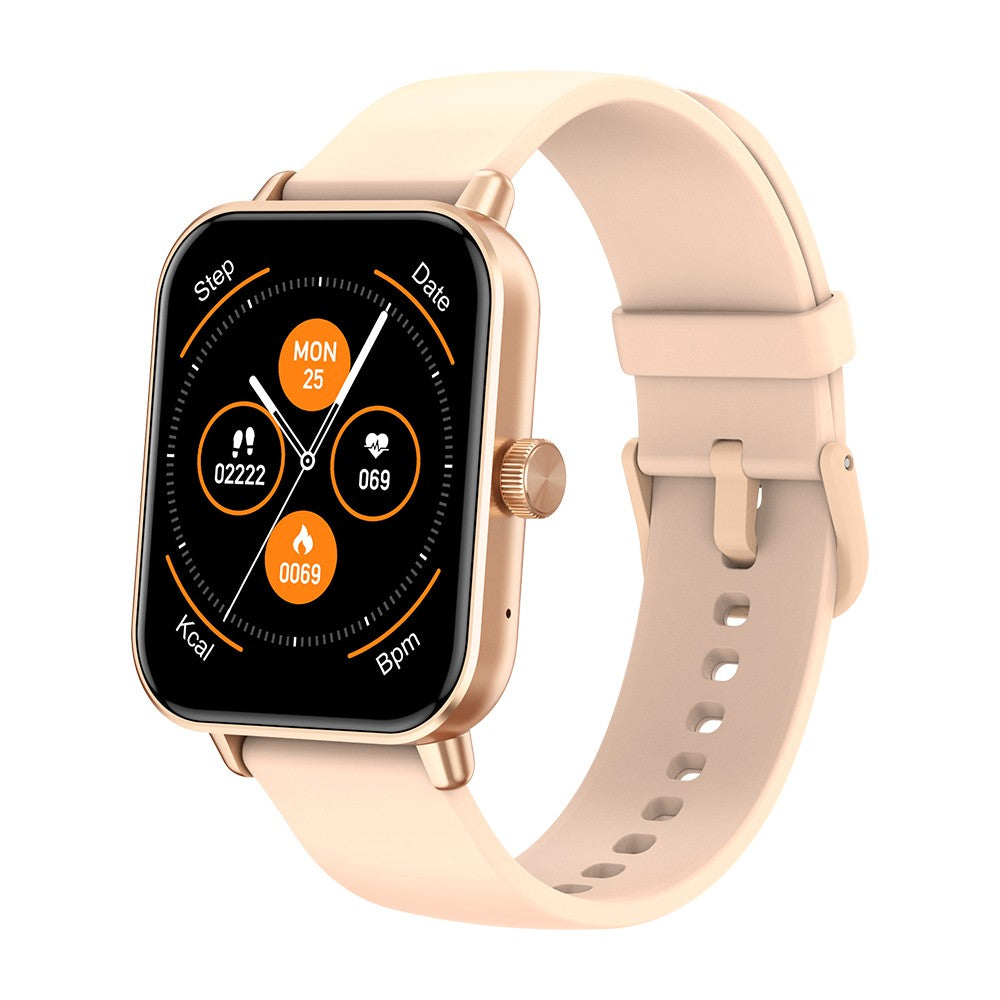 Smartwatch Com Chamadas E Monitoramento De Saúde