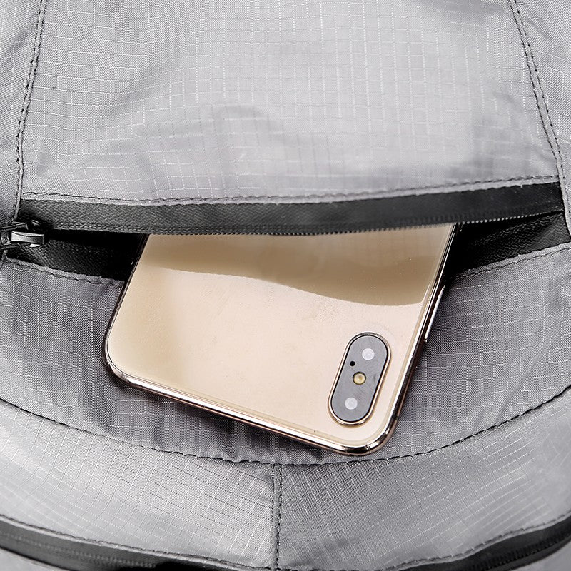 Mochila Dobrável Ultralight Portátil