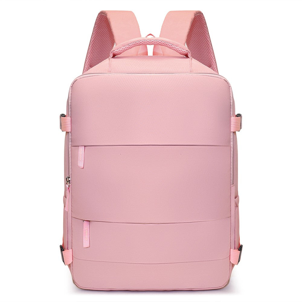Mochila De Viagem Com Compartimento Para Notebook