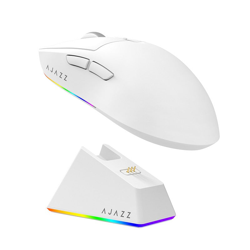 Mouse Sem Fio Bluetooth Tri Mode