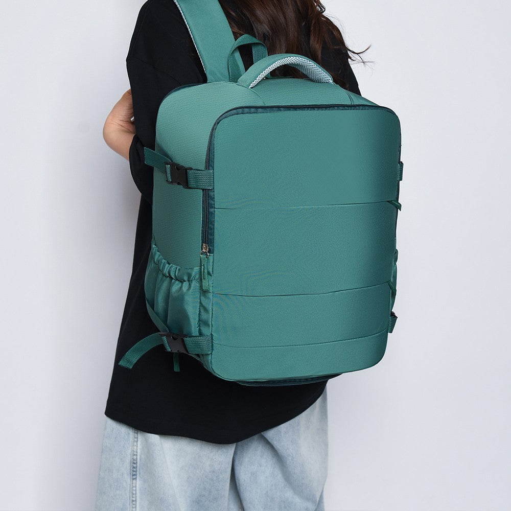 Mochila De Viagem Com Compartimento Para Notebook