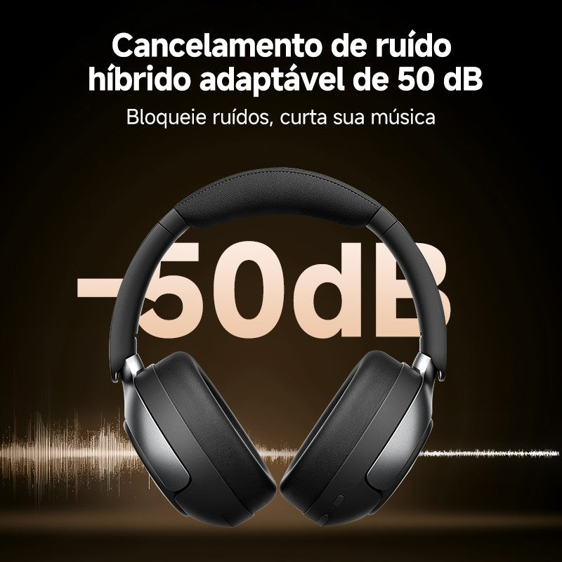 Fone De Ouvido Bluetooth Over Ear