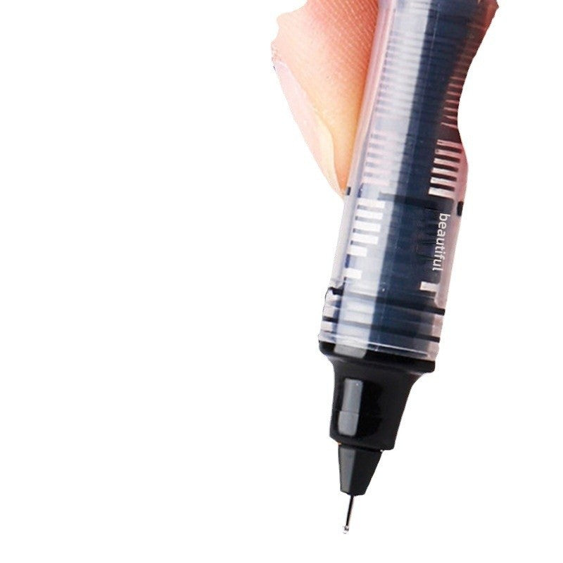 Caneta Esferográfica 0.5mm De Escrita Precisa