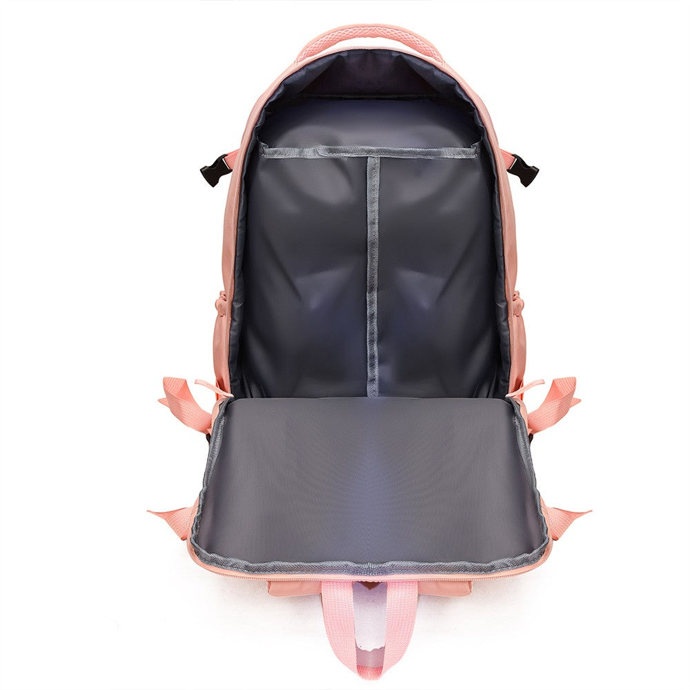 Mochila De Viagem Com Compartimento Para Notebook