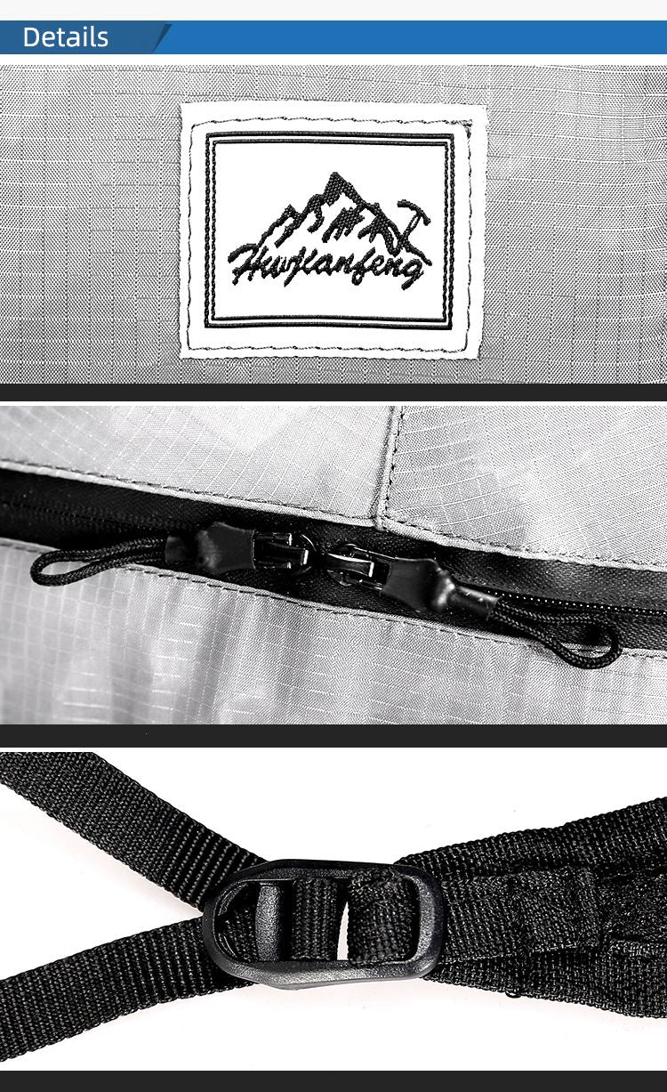 Mochila Dobrável Ultralight Portátil
