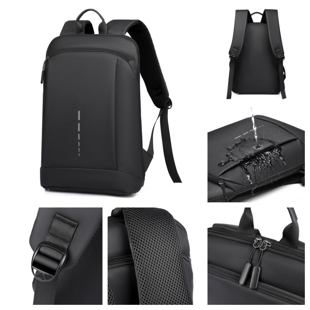 Mochila Masculina Com Compartimento Para Notebook