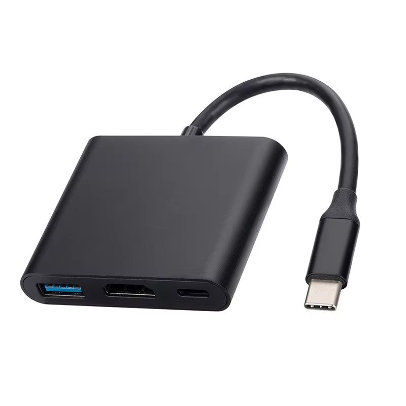 Hub USB C Multifuncional