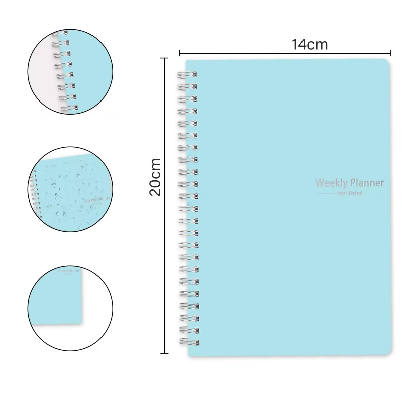 Planner De Organização Diária
