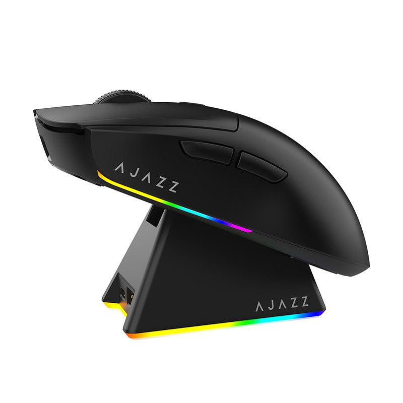 Mouse Sem Fio Bluetooth Tri Mode