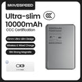 Power Bank Magnético 10000mAh