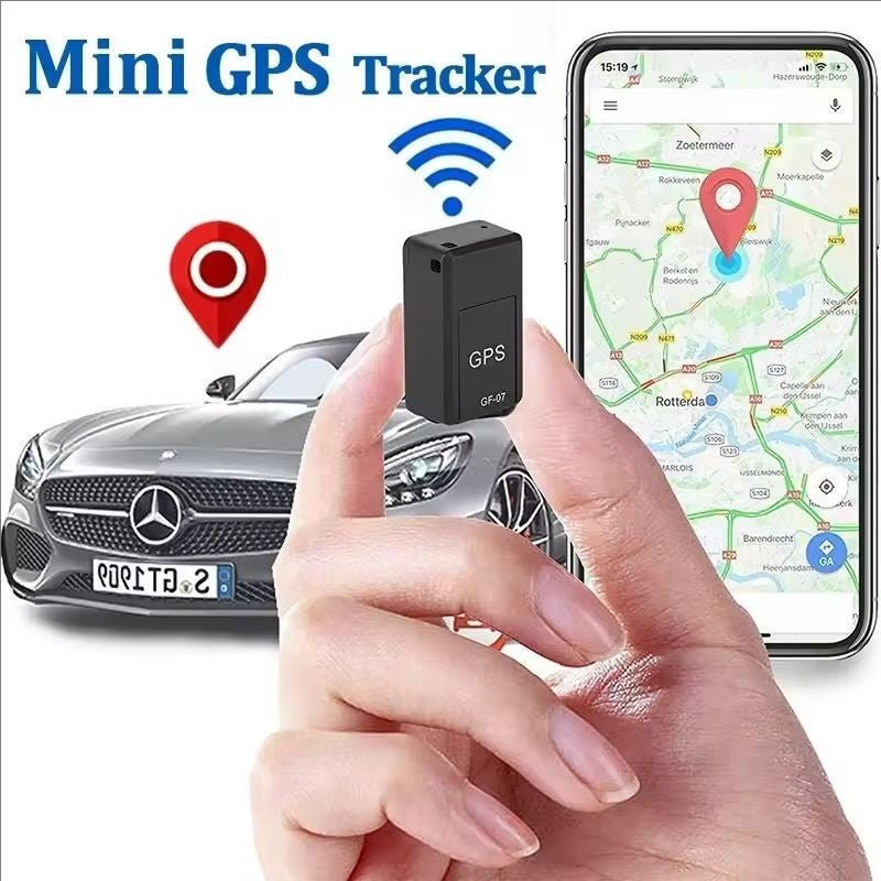 Mini Rastreador GPS Portátil