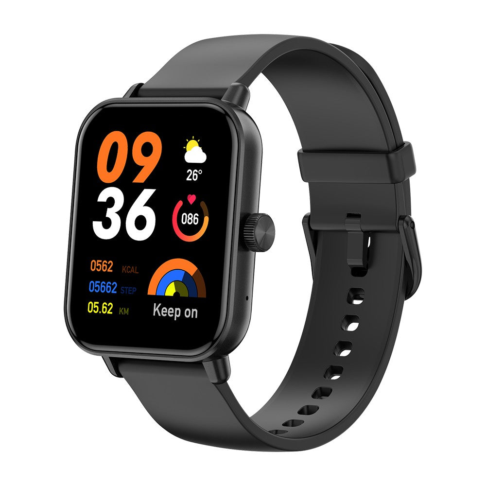 Smartwatch Com Chamadas E Monitoramento De Saúde