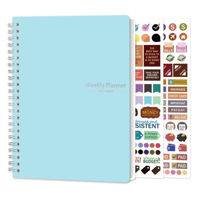 Planner De Organização Diária