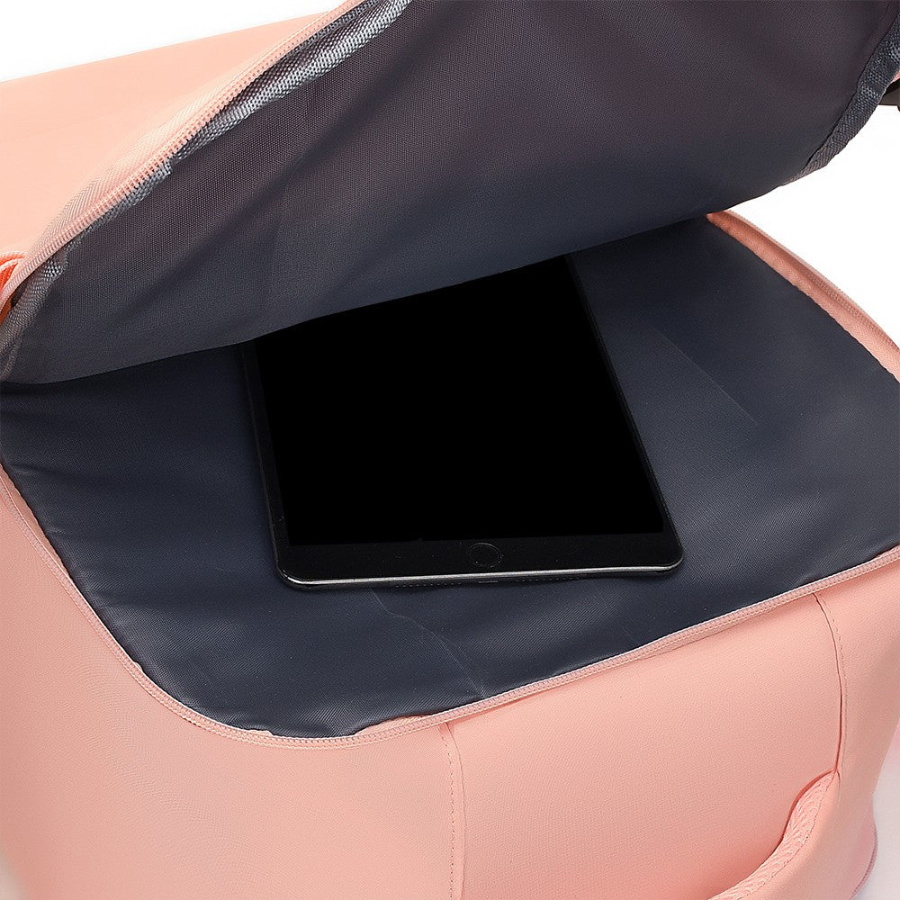 Mochila De Viagem Com Compartimento Para Notebook