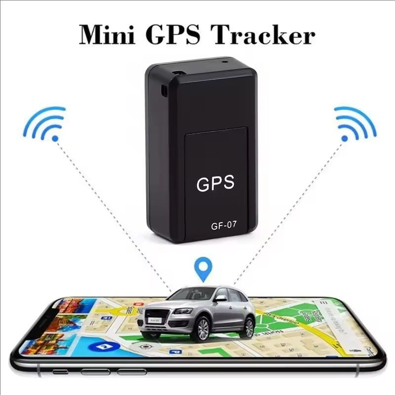 Mini Rastreador GPS Portátil
