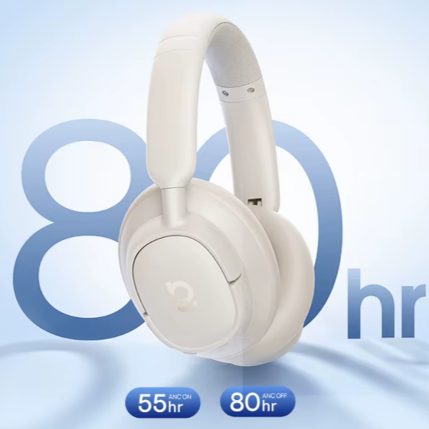 Fone De Ouvido Bluetooth Com Cancelamento De Ruído