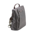 Mochila Feminina Casual Com Bolsos E Zíper