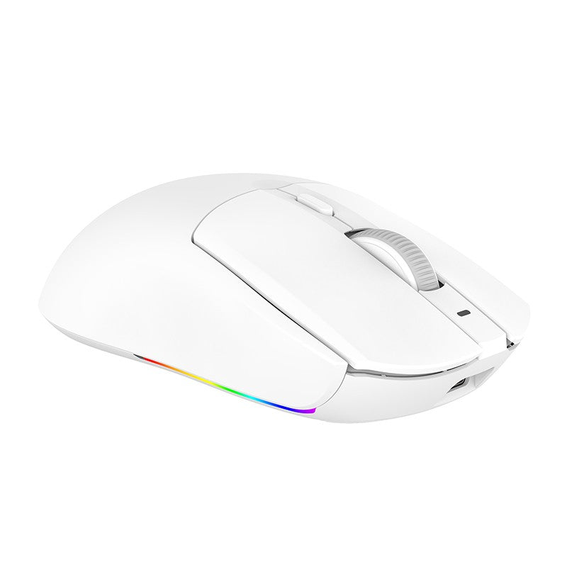 Mouse Sem Fio Bluetooth Tri Mode