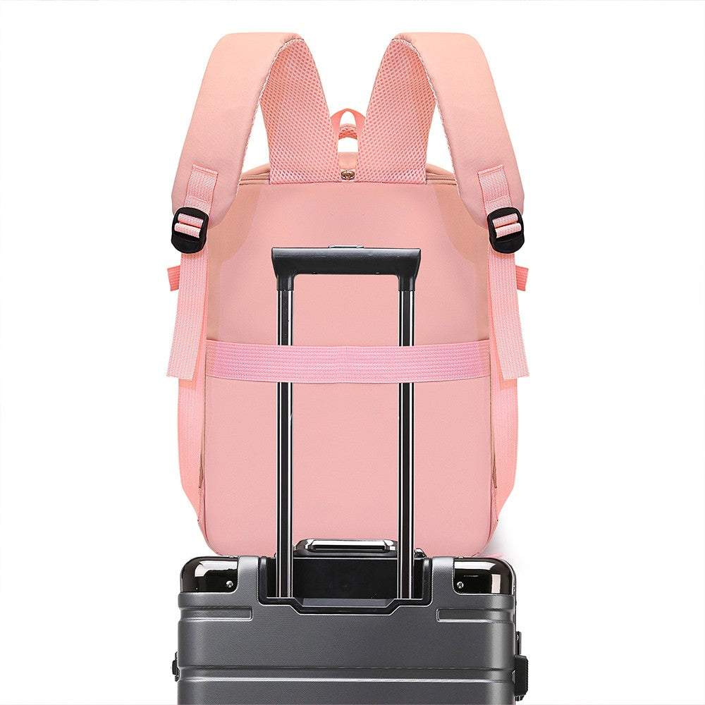 Mochila De Viagem Com Compartimento Para Notebook