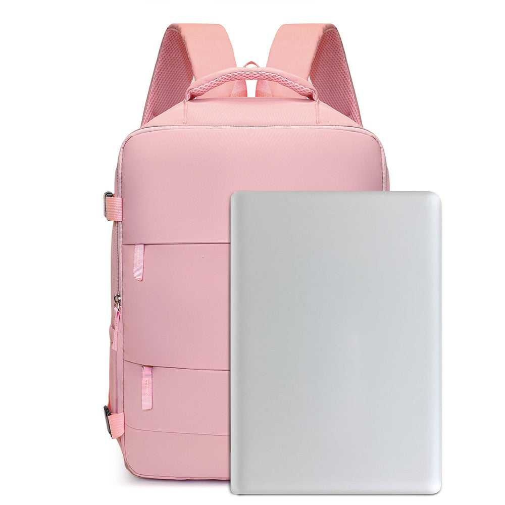Mochila De Viagem Com Compartimento Para Notebook