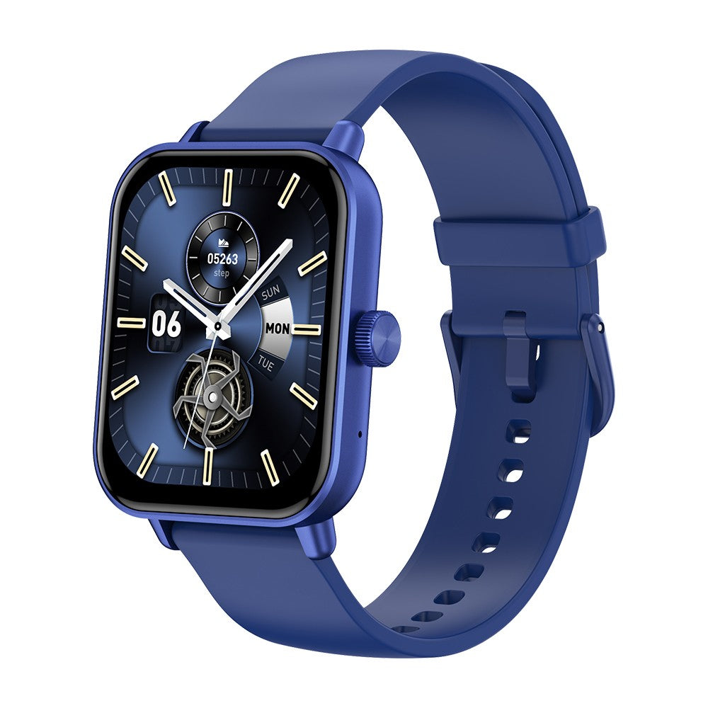 Smartwatch Com Chamadas E Monitoramento De Saúde