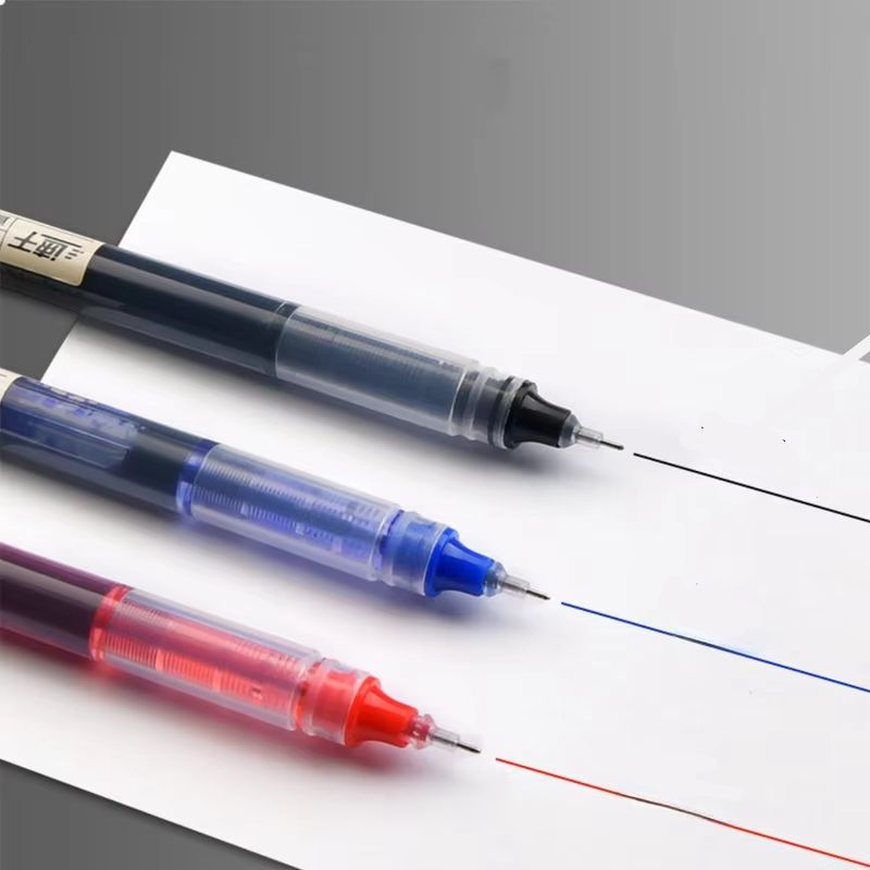 Caneta Esferográfica 0.5mm De Escrita Precisa