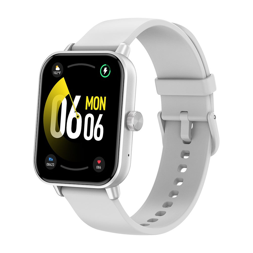 Smartwatch Com Chamadas E Monitoramento De Saúde