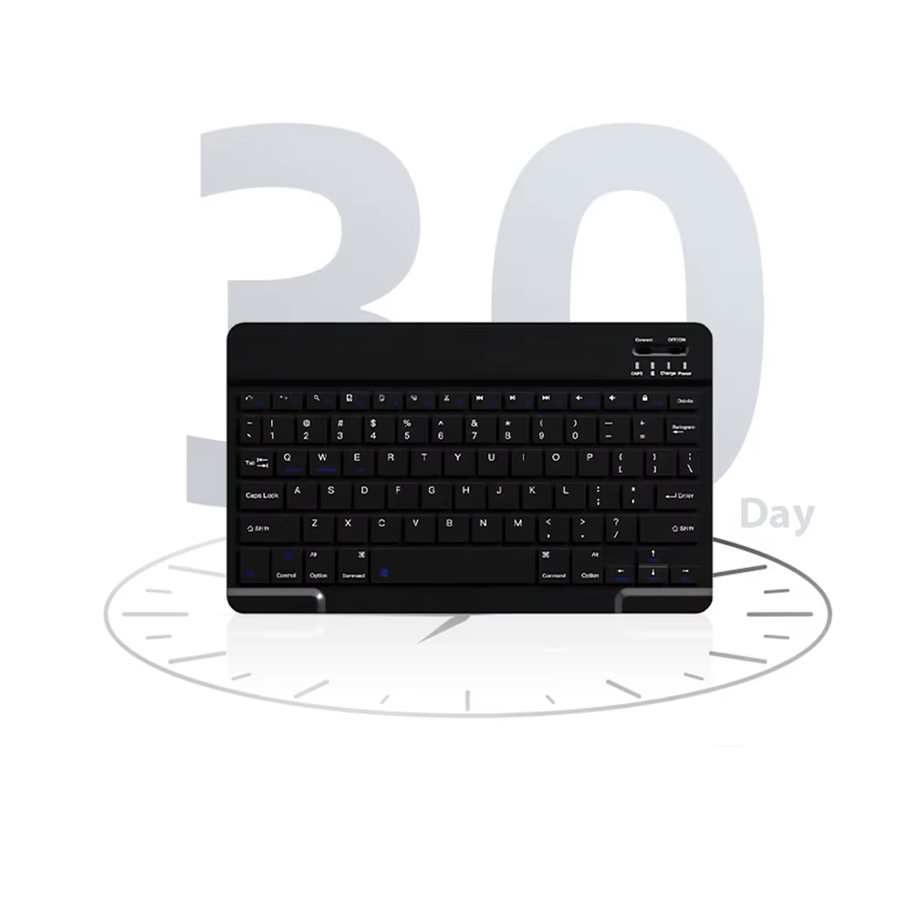 Kit Teclado E Mouse Bluetooth Sem Fio