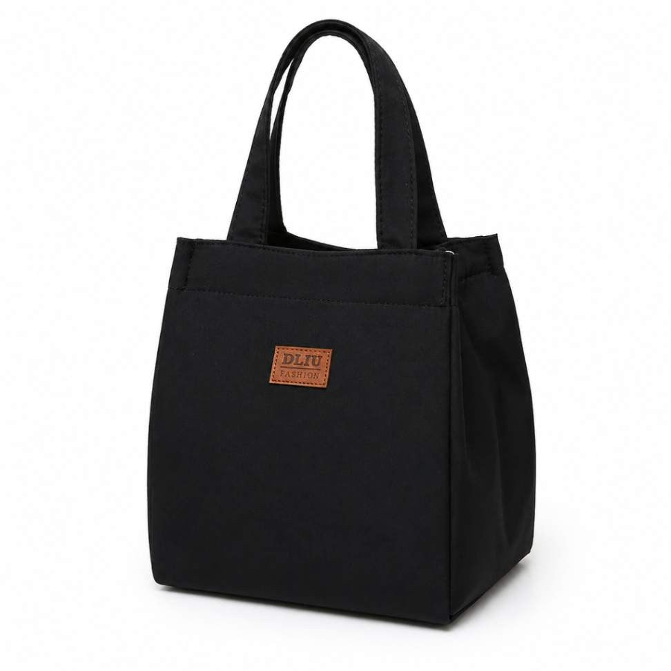 Bolsa Térmica Compacta Com Alça De Mão