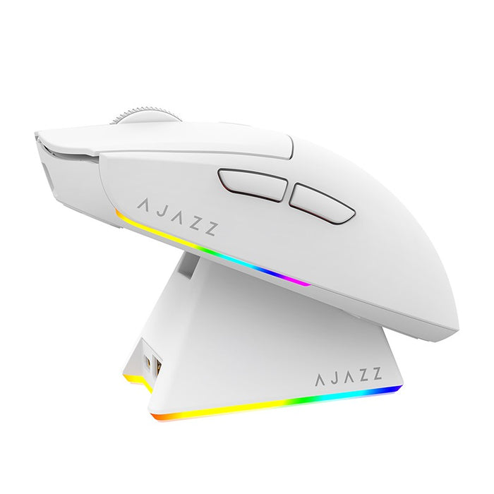 Mouse Sem Fio Bluetooth Tri Mode