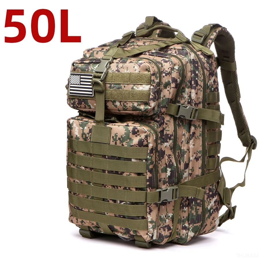 Mochila Tática Grande