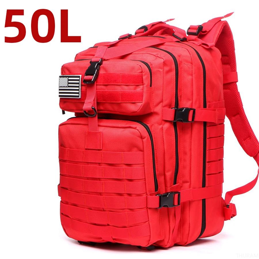 Mochila Tática Grande