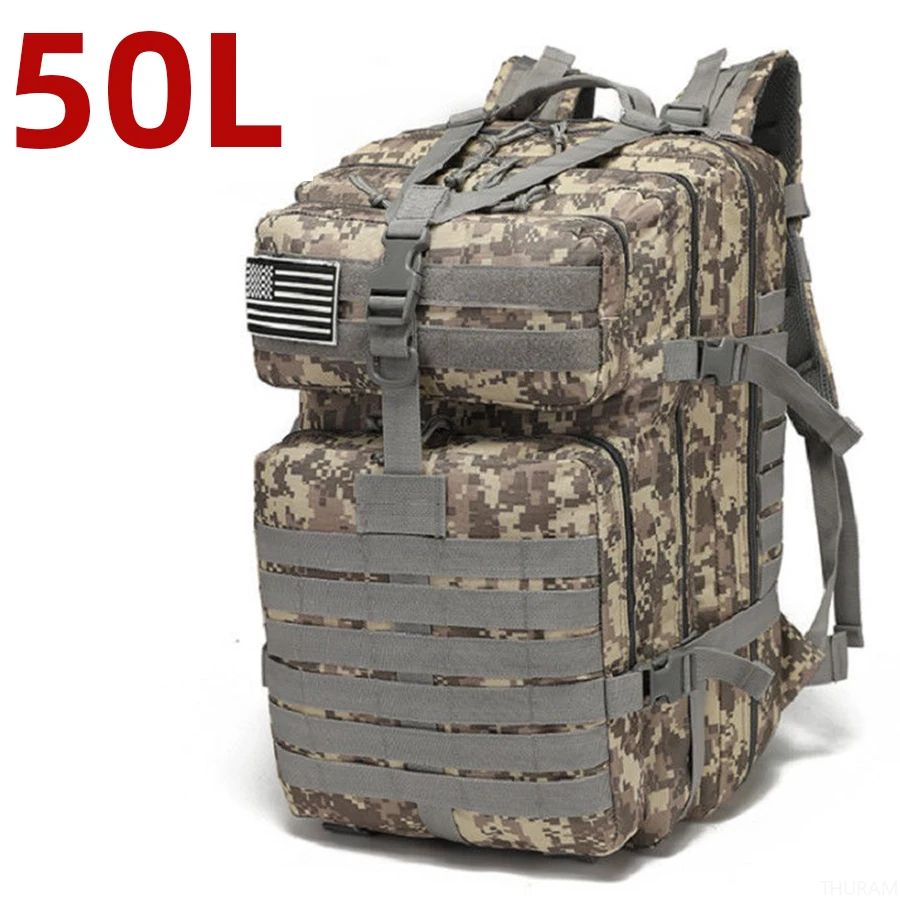 Mochila Tática Grande