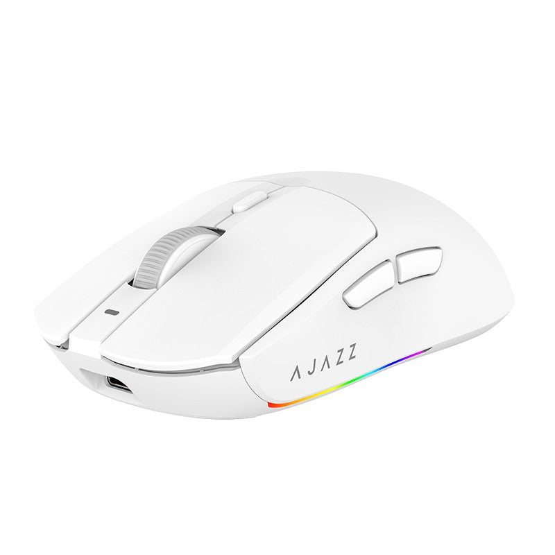 Mouse Sem Fio Bluetooth Tri Mode