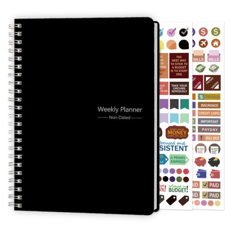 Planner De Organização Diária