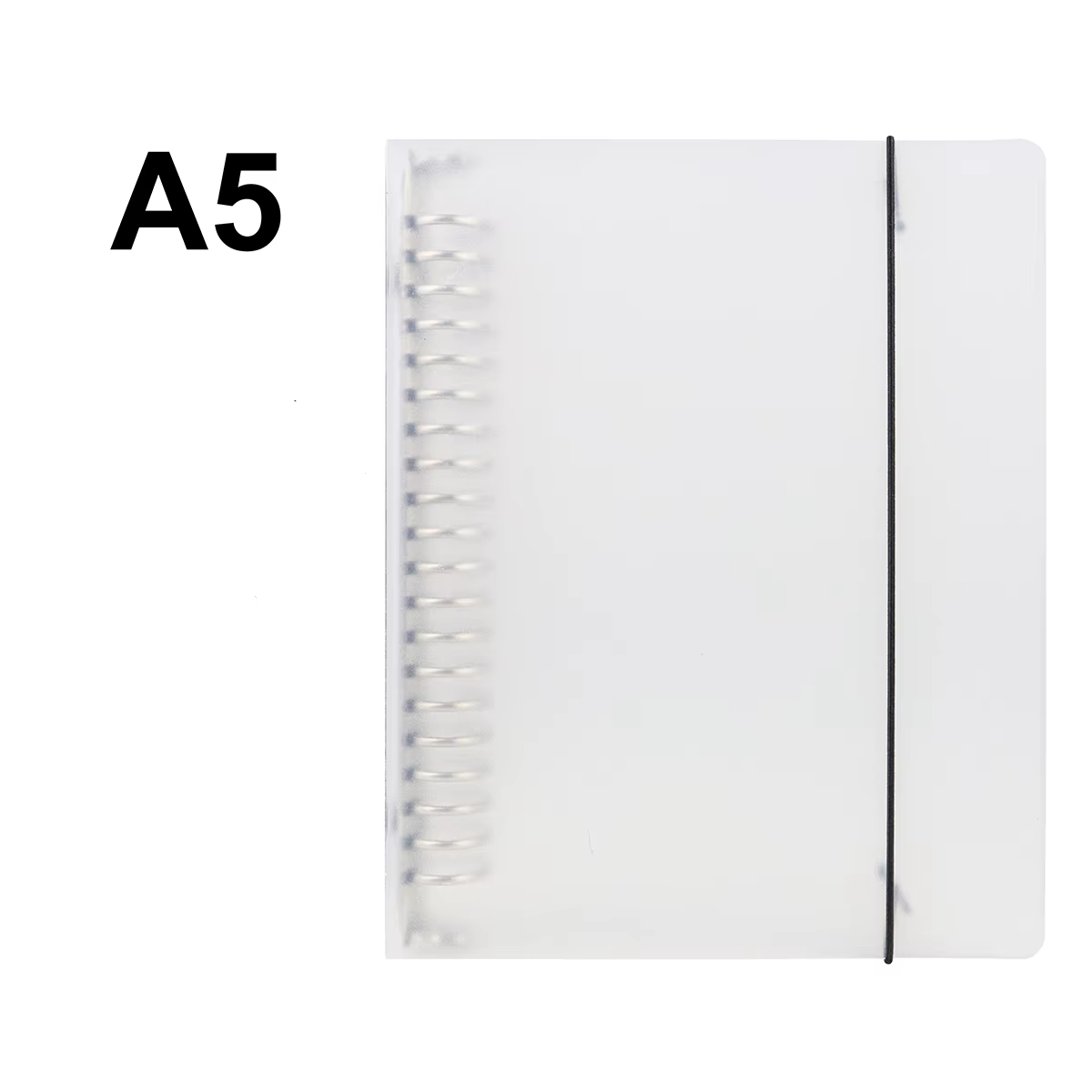 Fichário com Capa impermeável