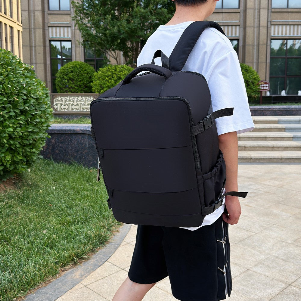 Mochila De Viagem Com Compartimento Para Notebook