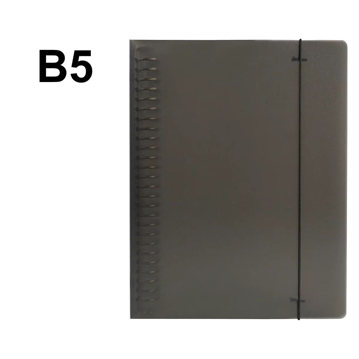 Fichário com Capa impermeável