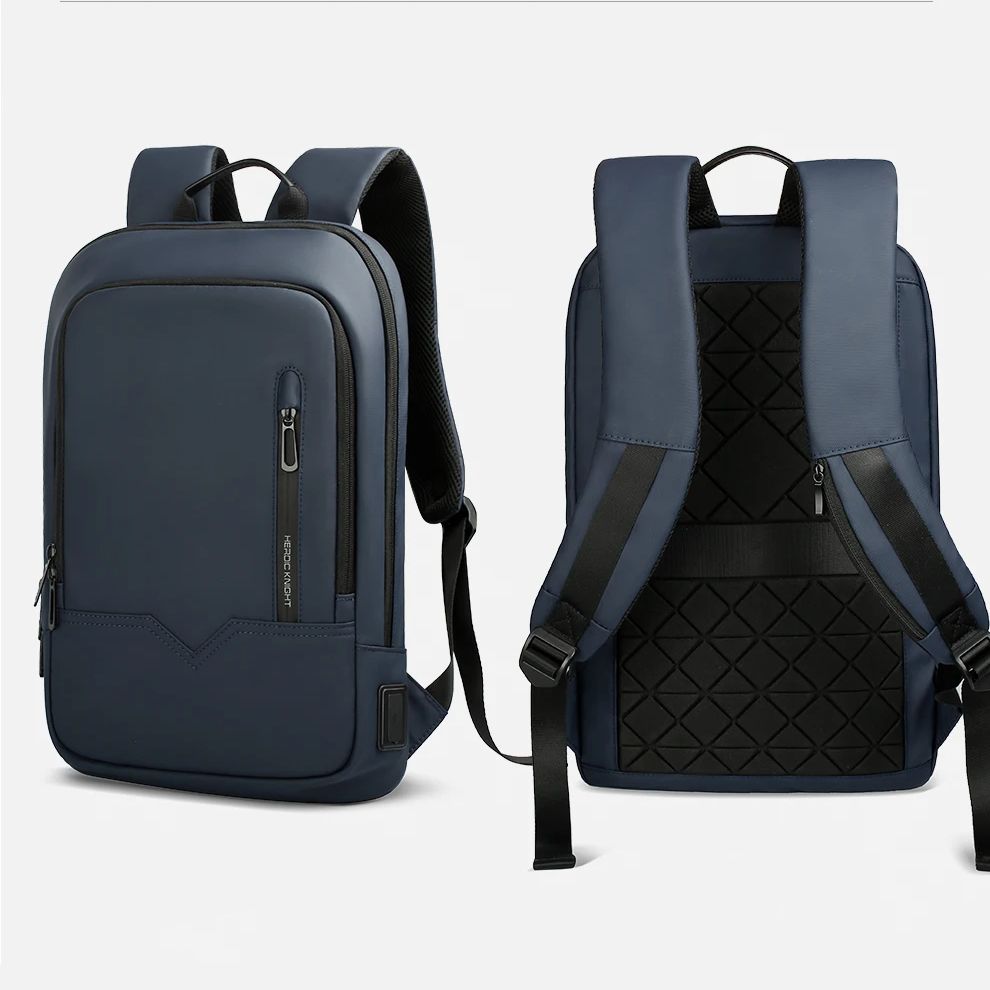 Mochila Executiva Impermeável Com Porta USB