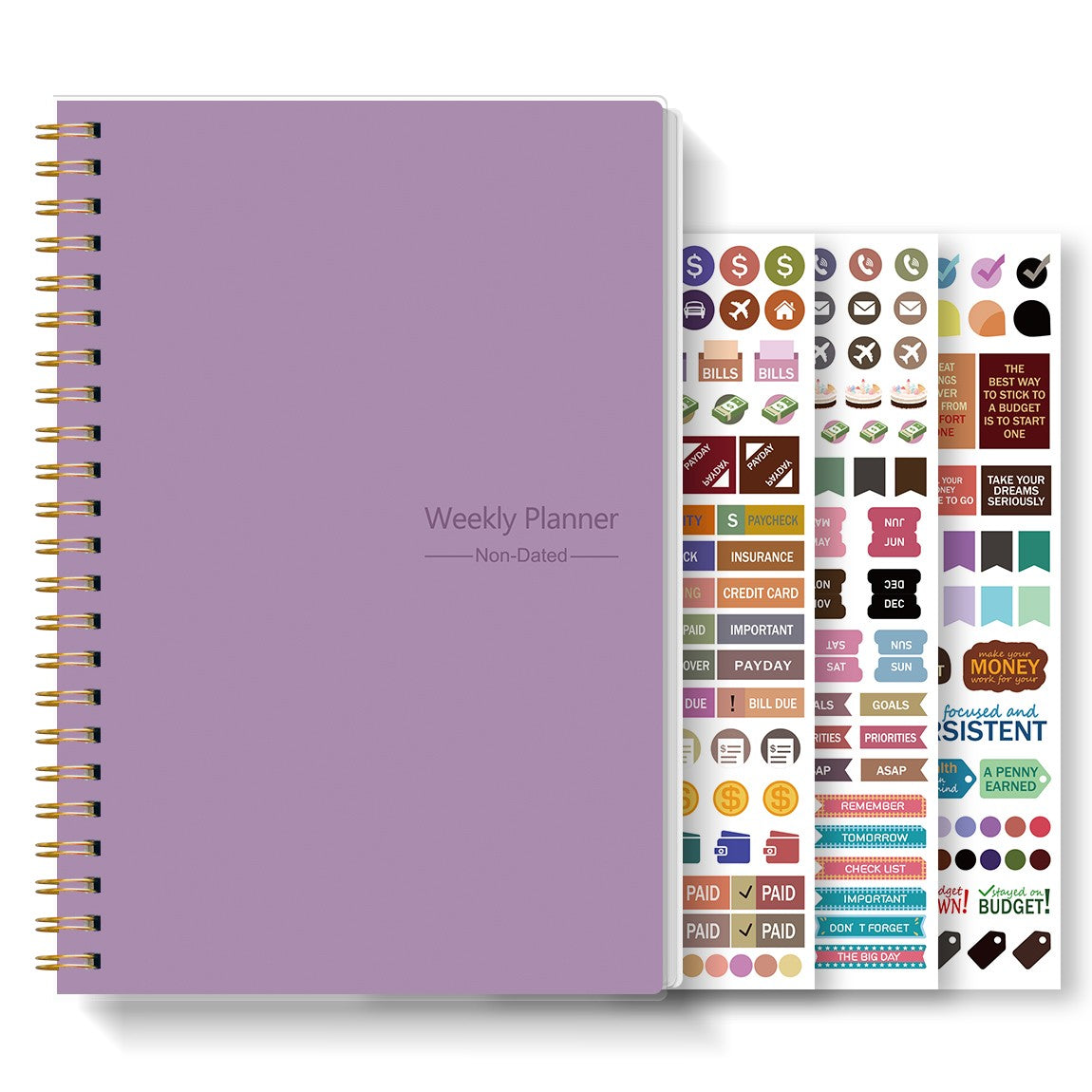 Planner De Organização Diária