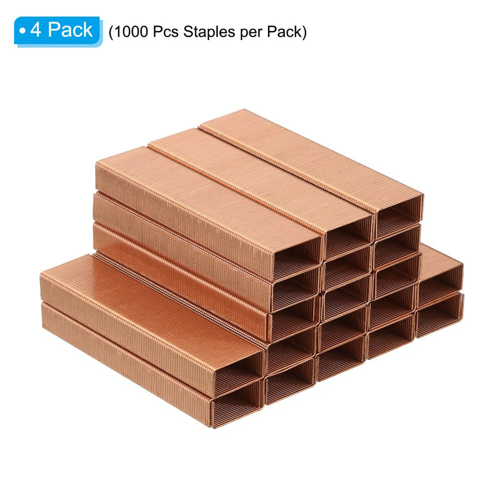 Mini Grampeador De Mesa Compacto
