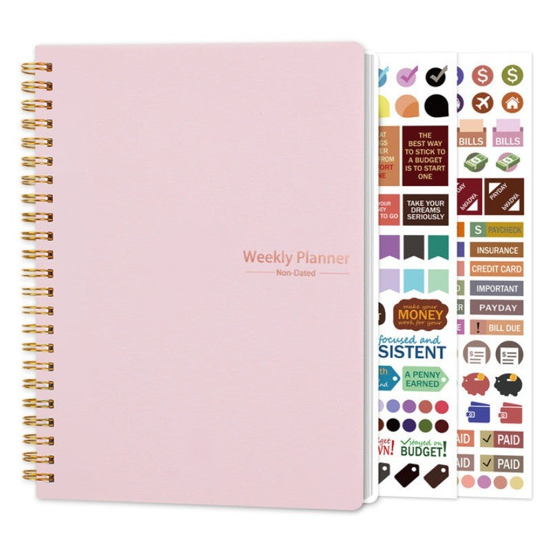Planner De Organização Diária