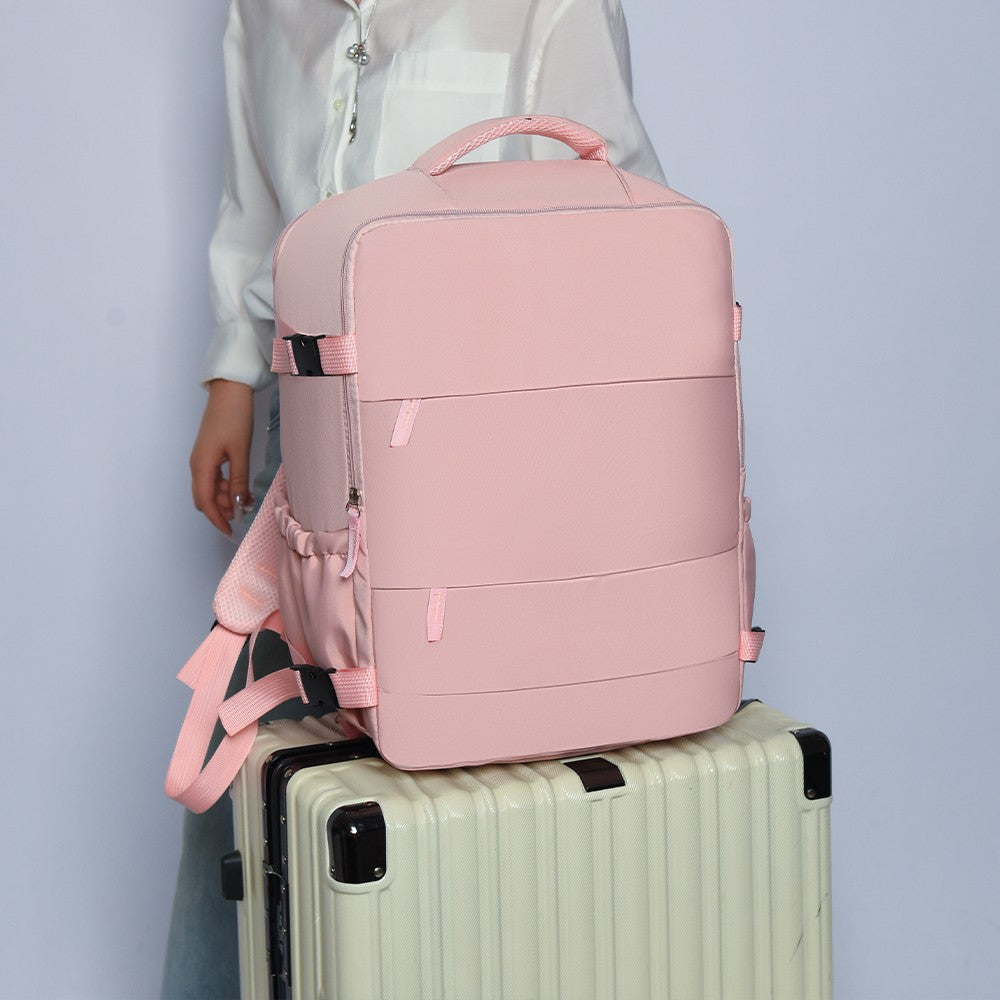 Mochila De Viagem Com Compartimento Para Notebook