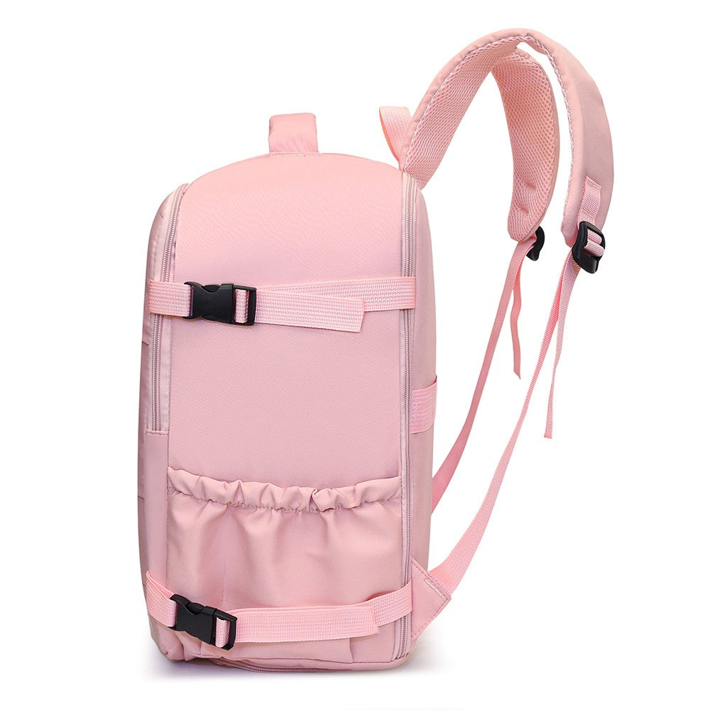 Mochila De Viagem Com Compartimento Para Notebook