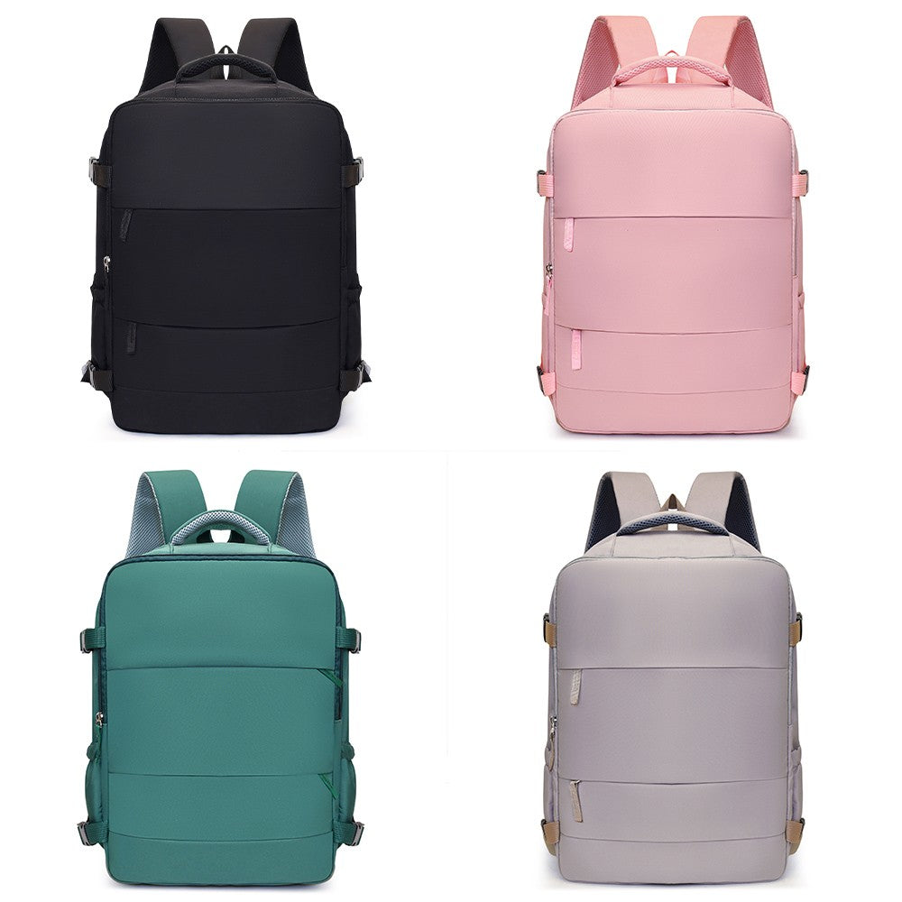 Mochila De Viagem Com Compartimento Para Notebook