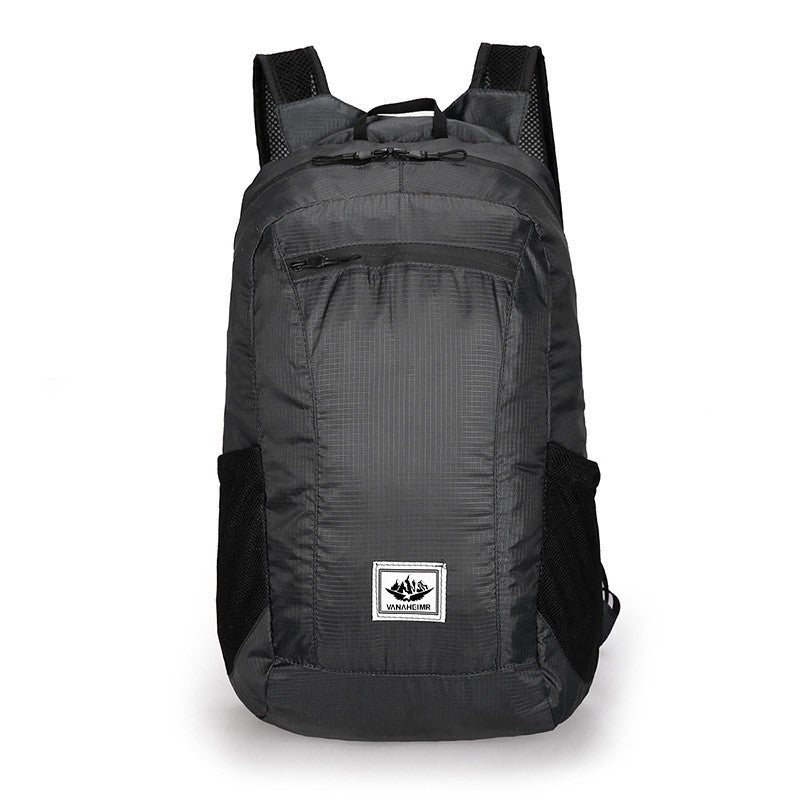 Mochila Dobrável Ultralight Portátil