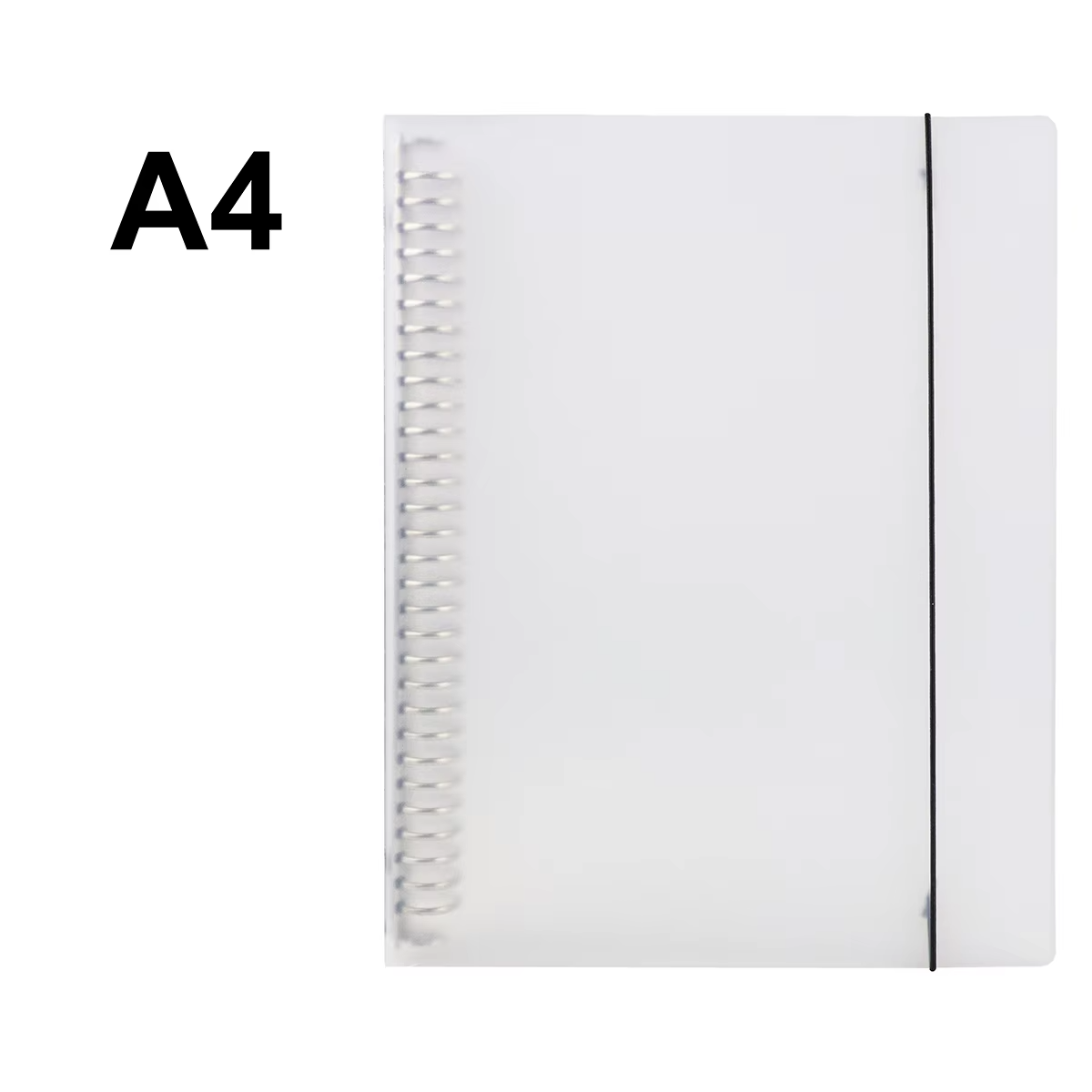 Fichário com Capa impermeável