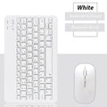 Kit Teclado E Mouse Bluetooth Sem Fio
