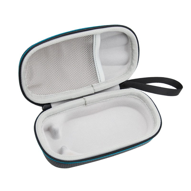 Estojo de transporte portátil de eva rígido para logitech m170/m185/m220/m221/g